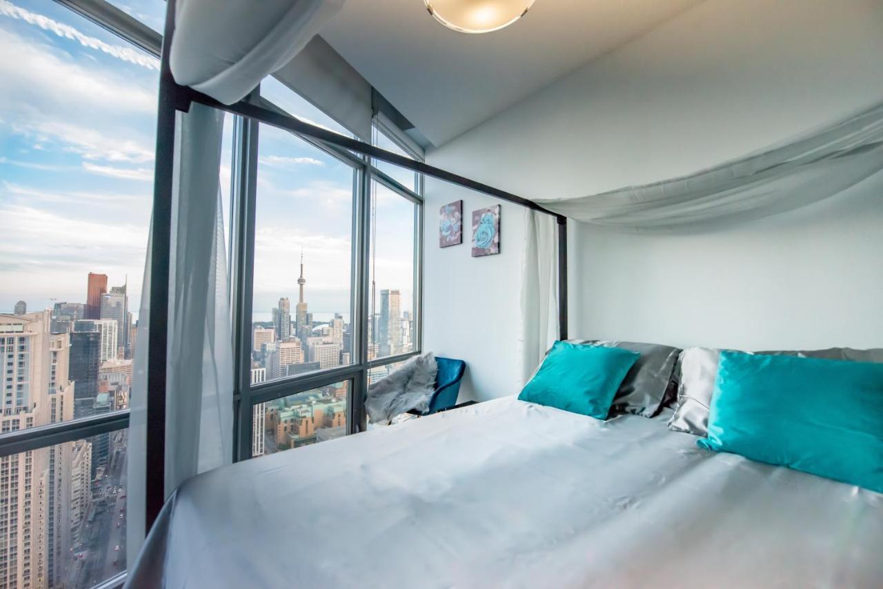 Great View High Rise In Central Toronto Exterior photo